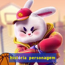 história personagem rp fivem