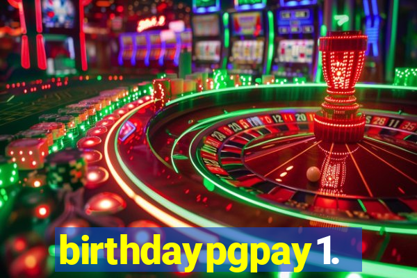 birthdaypgpay1.com