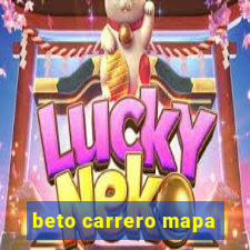 beto carrero mapa