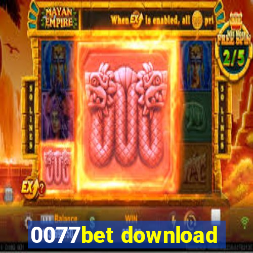 0077bet download