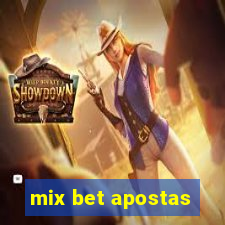 mix bet apostas