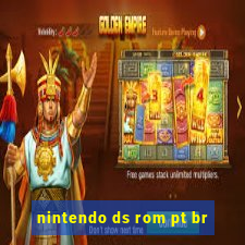 nintendo ds rom pt br