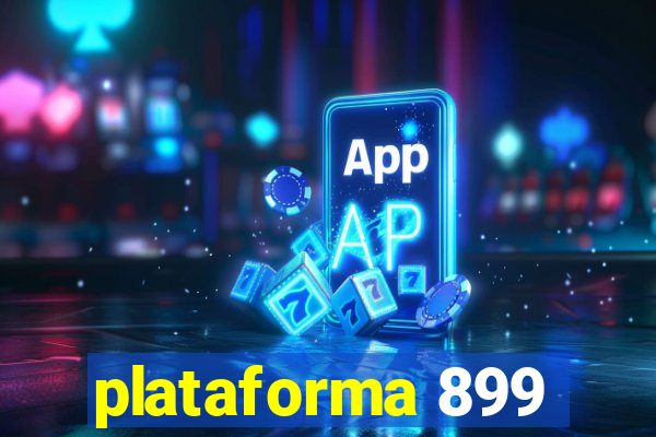 plataforma 899