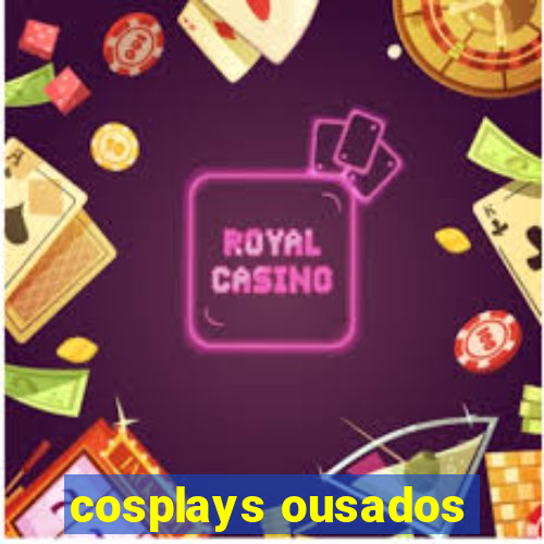 cosplays ousados