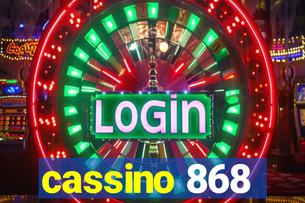 cassino 868