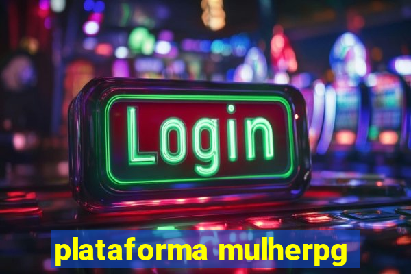 plataforma mulherpg