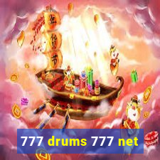 777 drums 777 net