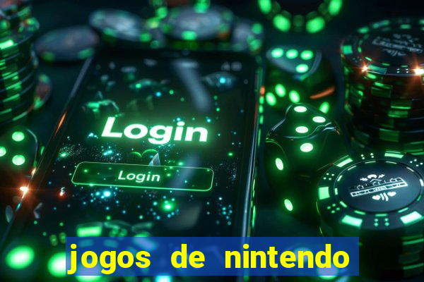 jogos de nintendo switch emulador