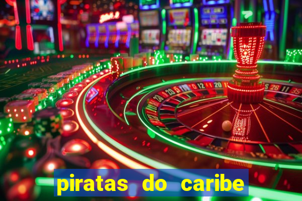 piratas do caribe filme completo dublado