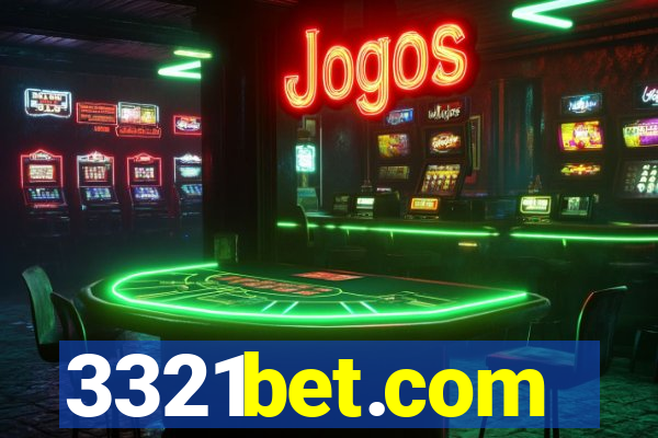 3321bet.com