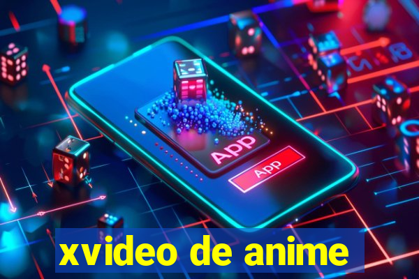 xvideo de anime