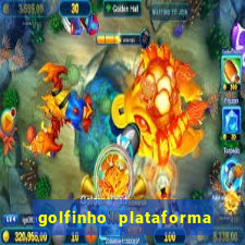 golfinho plataforma de jogos