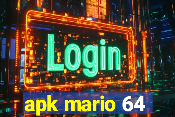 apk mario 64