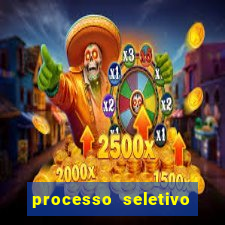 processo seletivo cerejeiras 2024