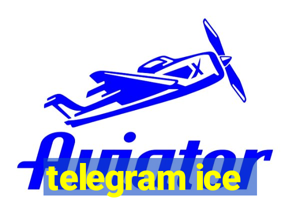 telegram ice