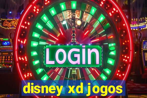 disney xd jogos