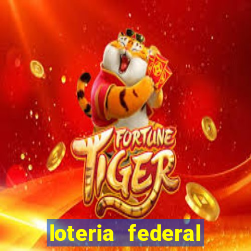 loteria federal sorteio termomecanica