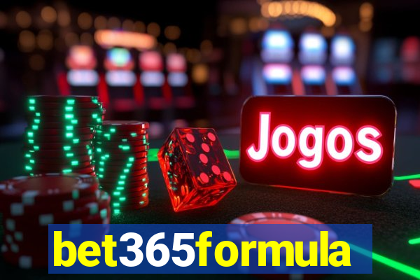 bet365formula