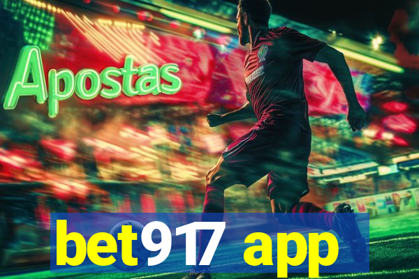 bet917 app