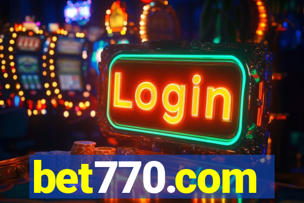 bet770.com