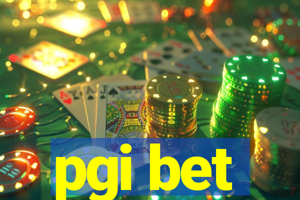 pgi bet