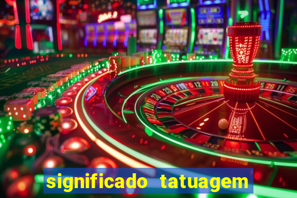 significado tatuagem peixe beta