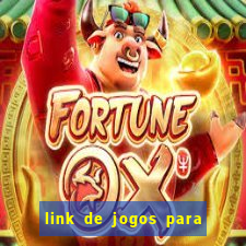 link de jogos para ganhar dinheiro