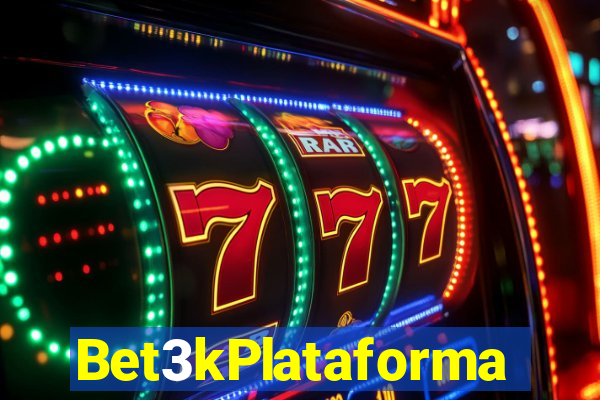 Bet3kPlataforma