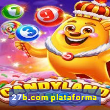 27b.com plataforma