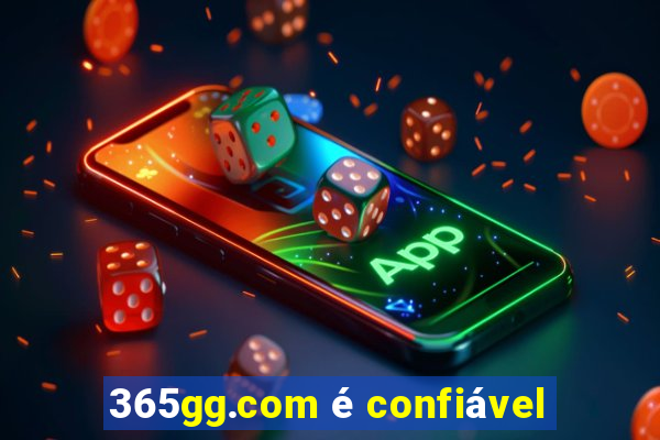 365gg.com é confiável