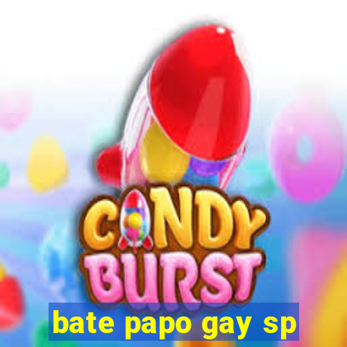 bate papo gay sp