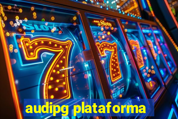 audipg plataforma