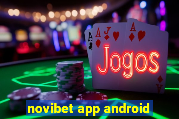 novibet app android