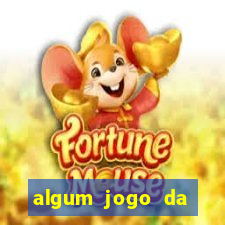 algum jogo da dinheiro de verdade