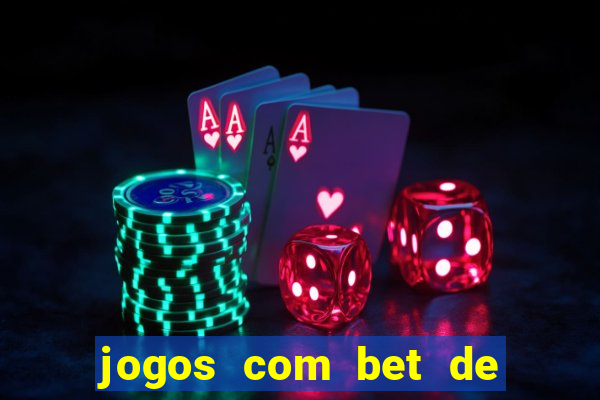 jogos com bet de 5 centavos