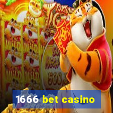 1666 bet casino