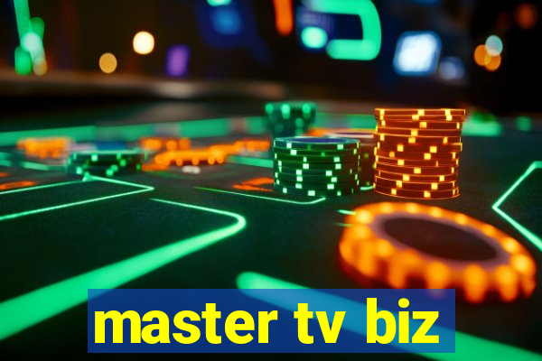 master tv biz