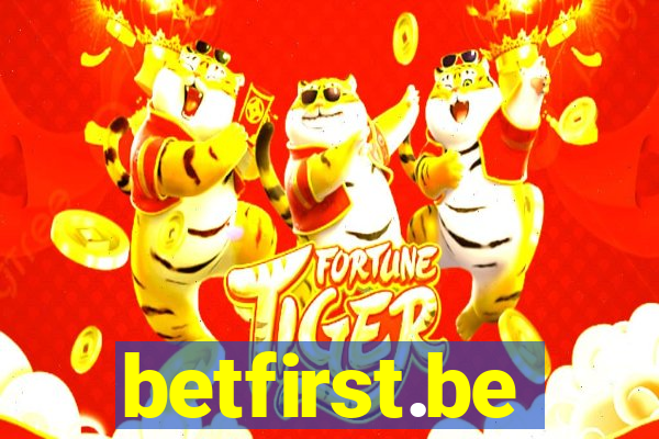 betfirst.be