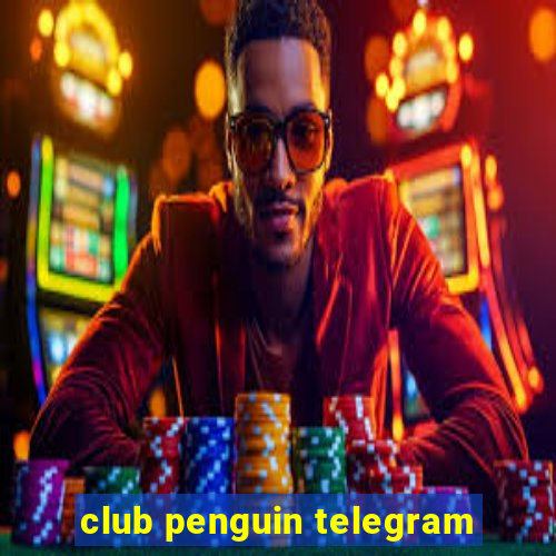 club penguin telegram