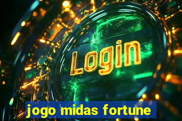 jogo midas fortune