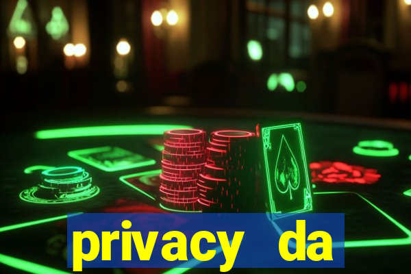 privacy da pipokinha vazado