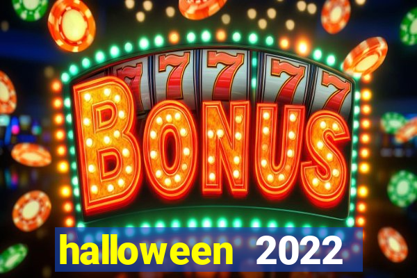 halloween 2022 google doodle