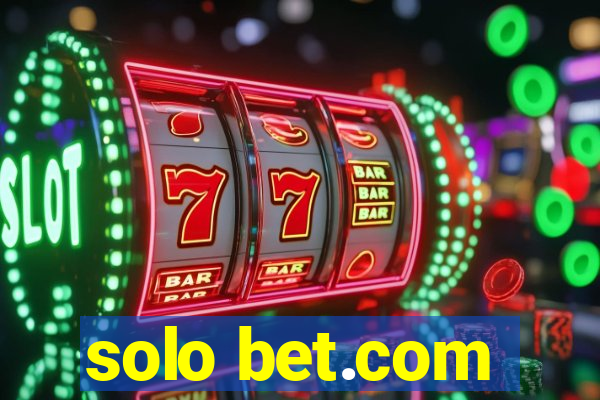 solo bet.com