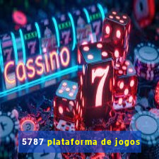 5787 plataforma de jogos