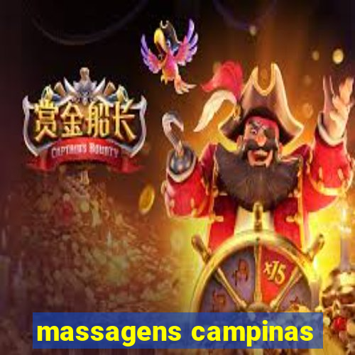 massagens campinas