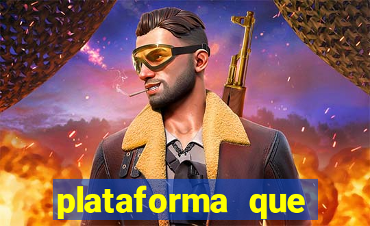 plataforma que ganha bonus para jogar