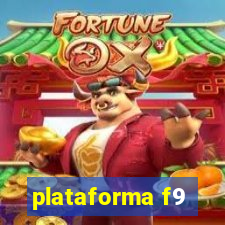 plataforma f9