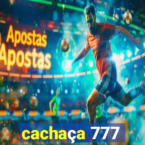 cachaça 777