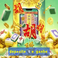 deposite 1 e ganhe 10 no fortune tiger