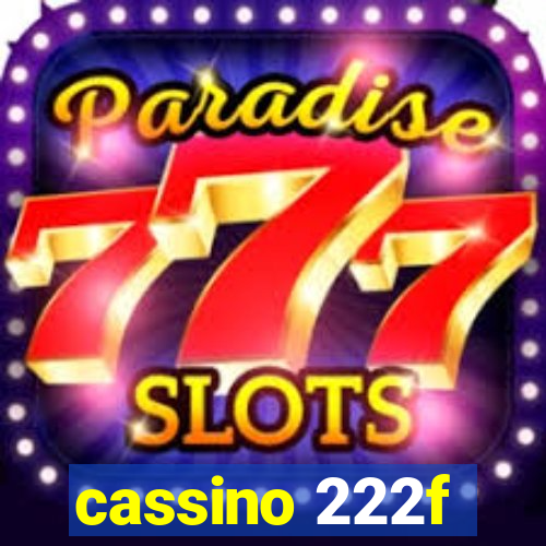 cassino 222f